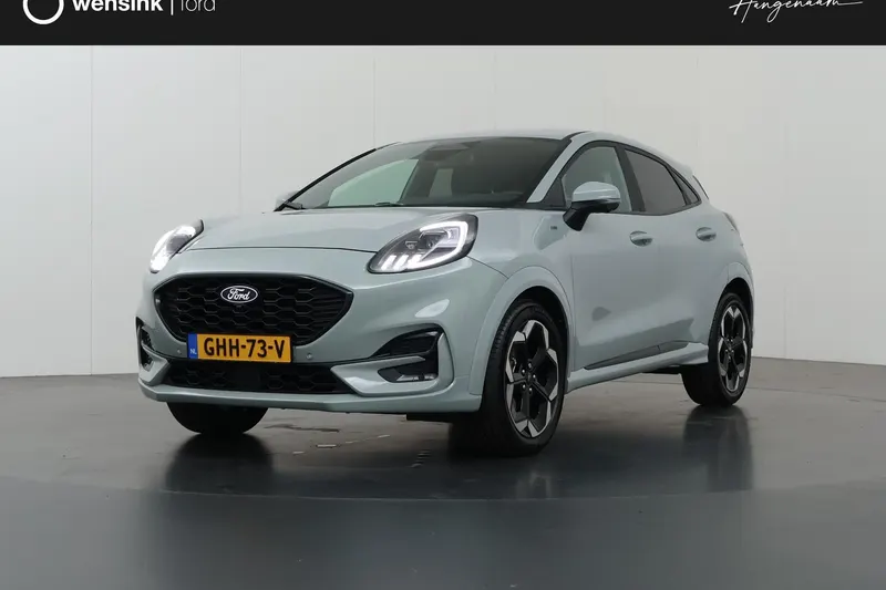 Ford Puma (2024)