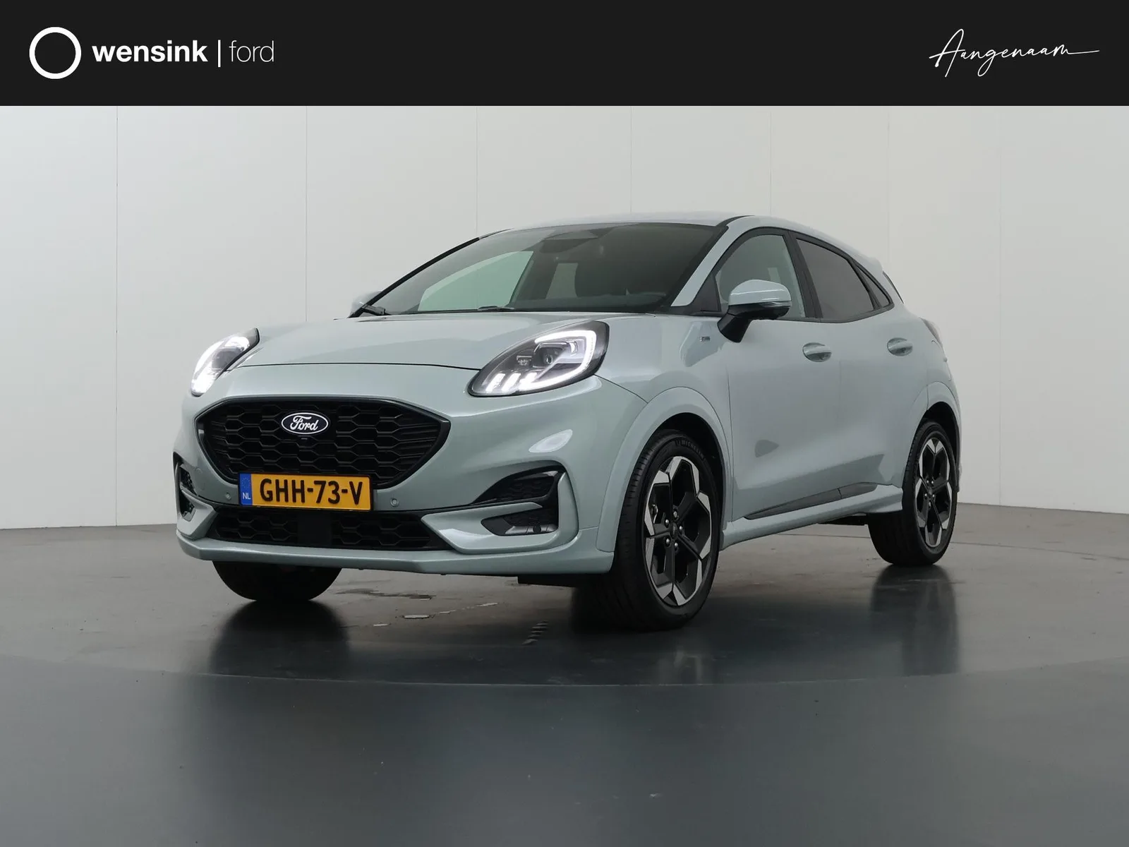 Ford Puma (2024) — foto 1