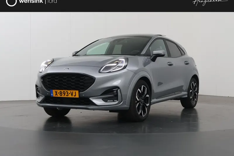 Ford Puma (2024)