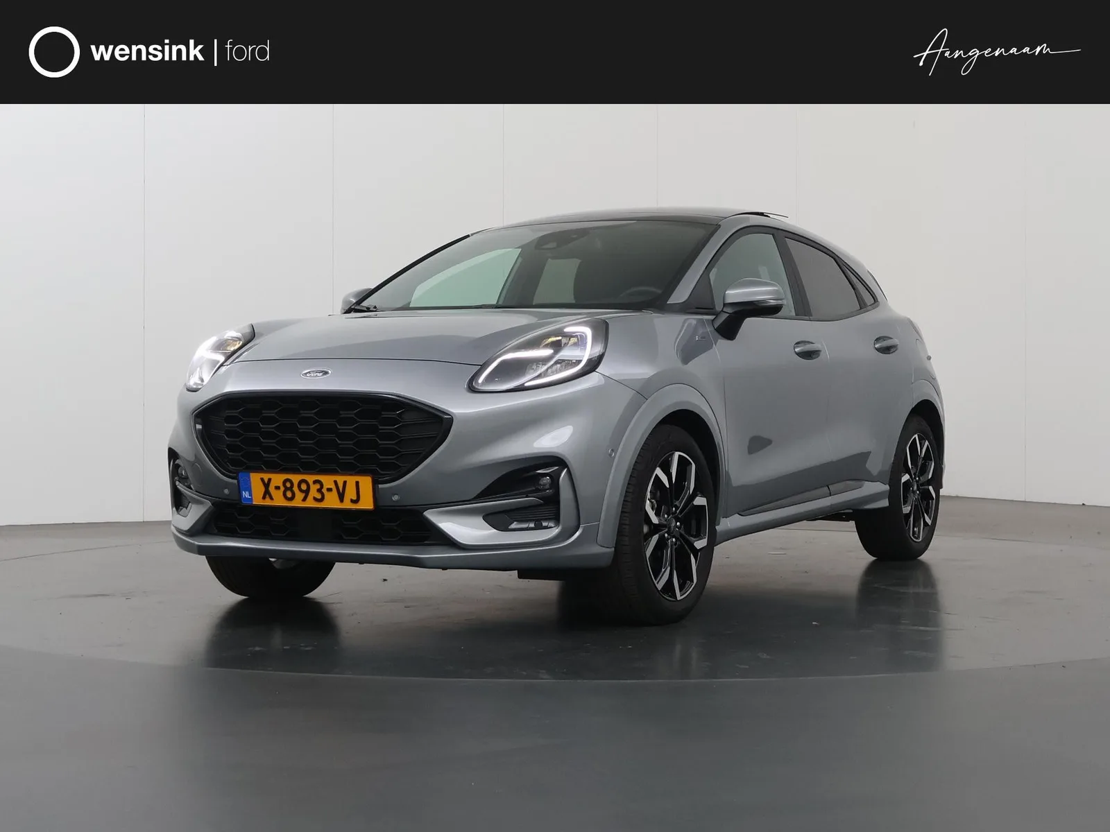Ford Puma (2024) — foto 1