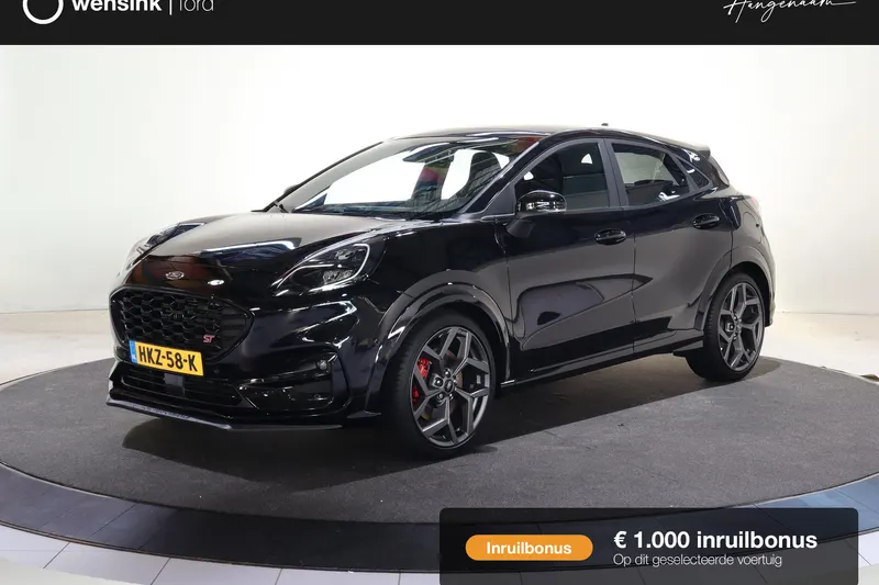 Ford Puma (2024)