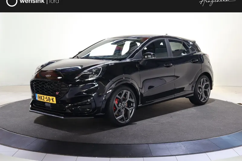 Ford Puma (2024)
