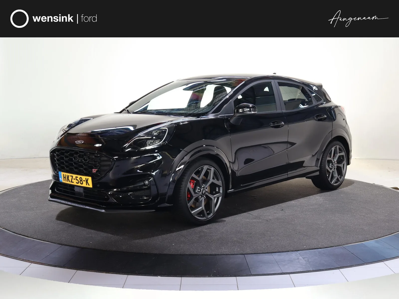 Ford Puma (2024) — foto 1