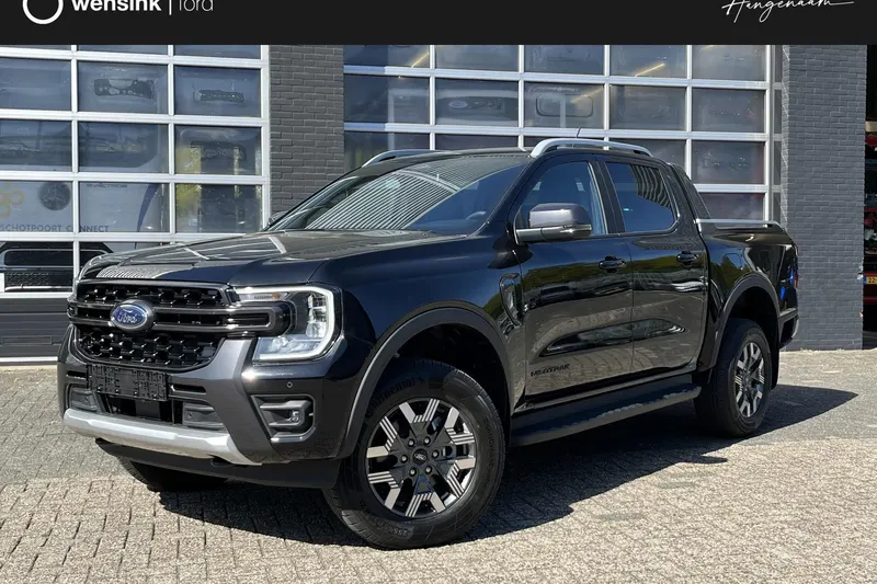 Ford Ranger (2026)