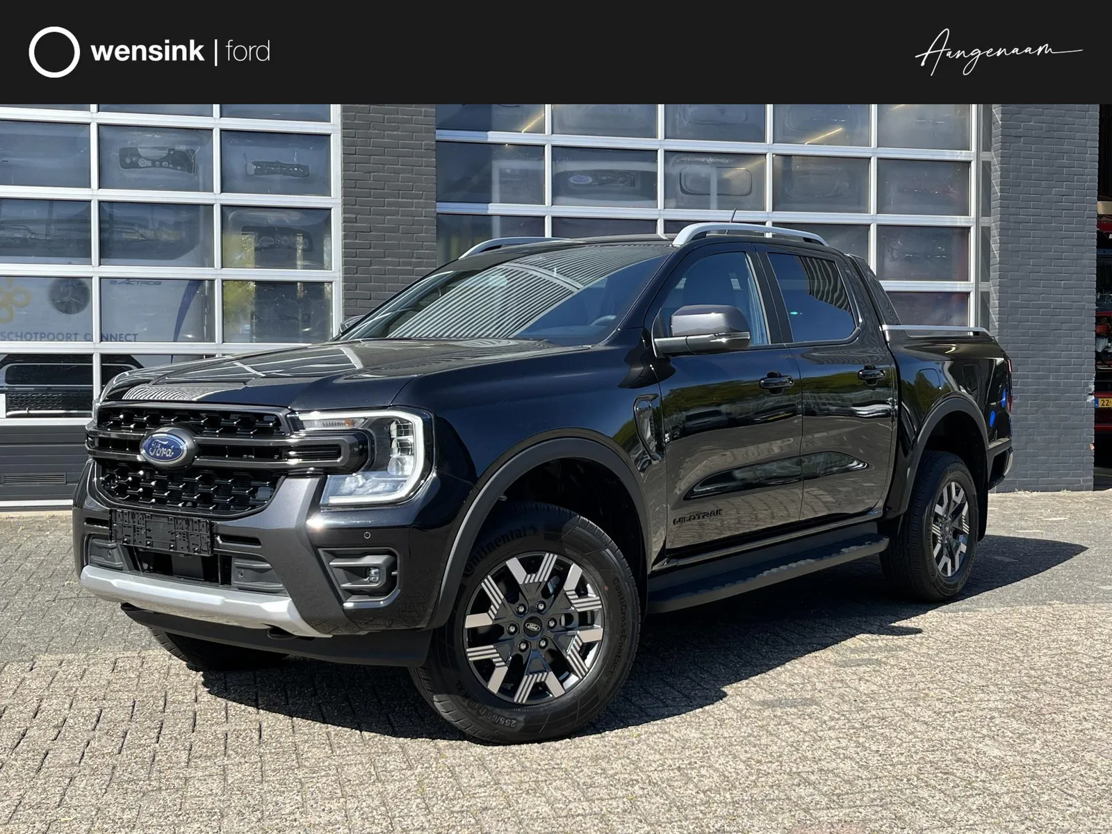 Ford Ranger (2026) — foto 1