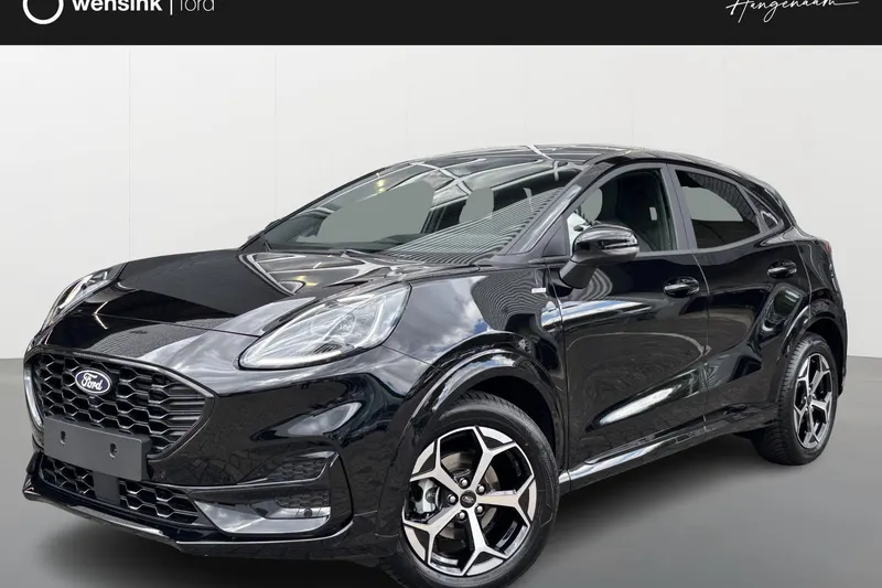 Ford Puma (2026)