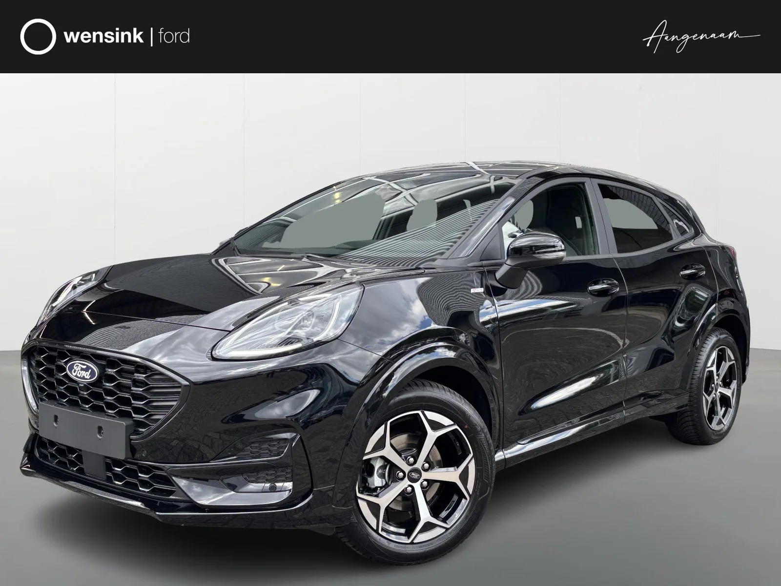 Ford Puma (2026) — foto 1
