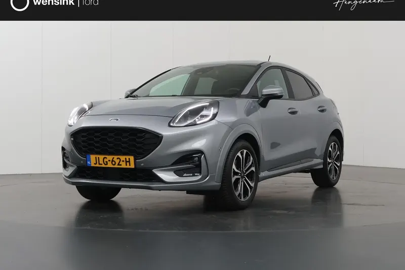 Ford Puma (2023)