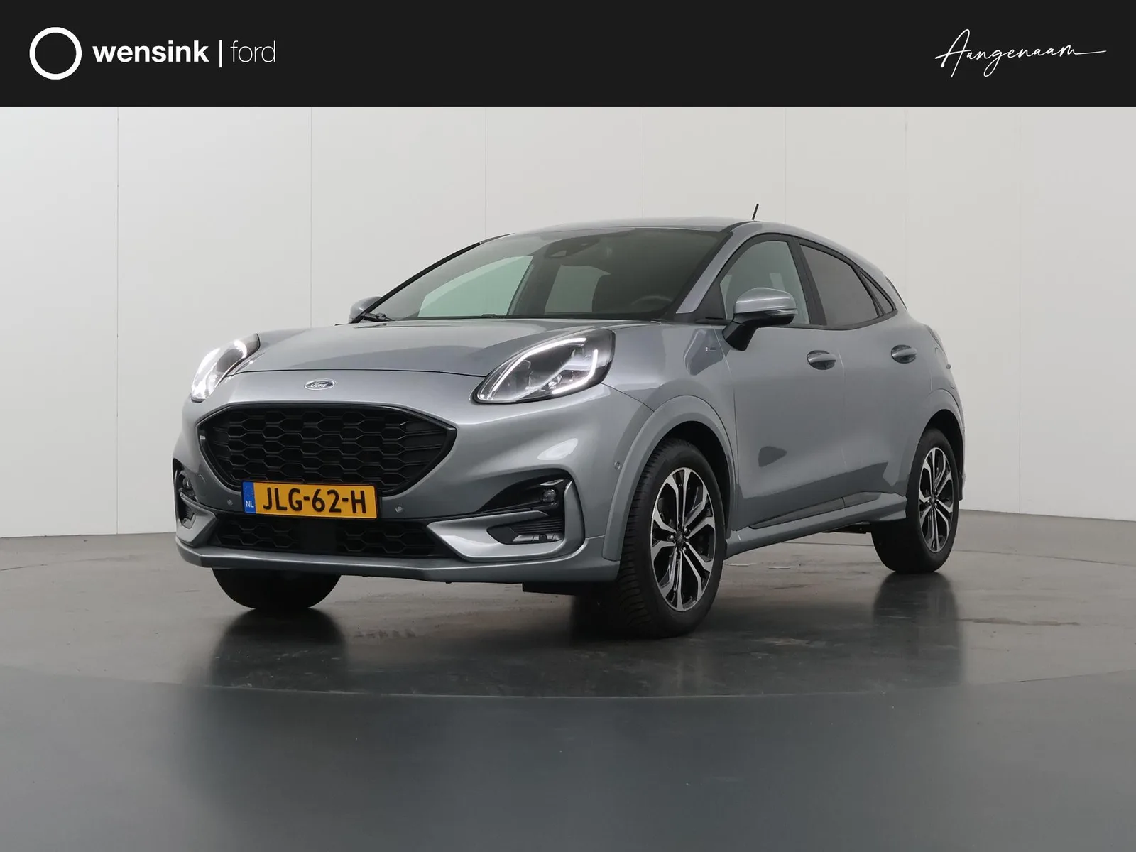Ford Puma (2023) — foto 1