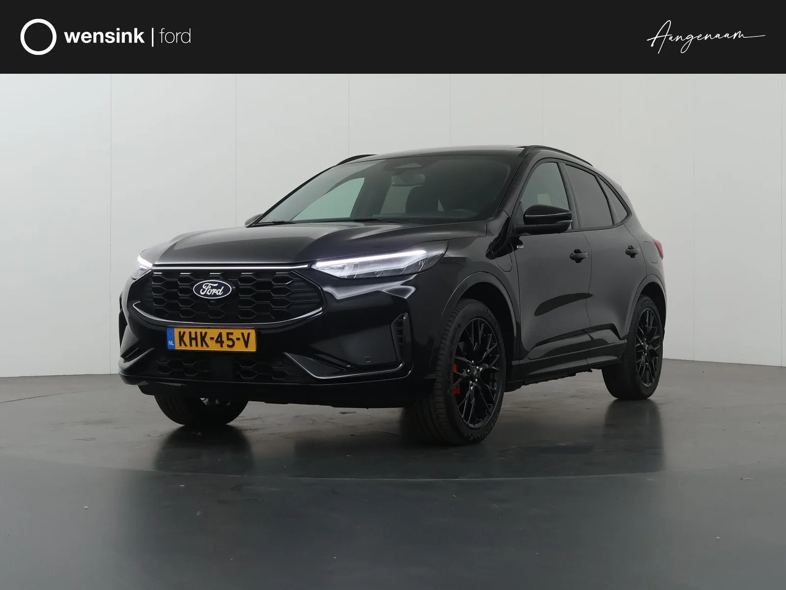 Ford Kuga (2026) — foto 1