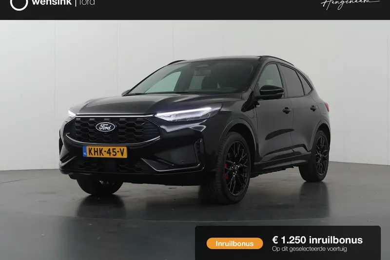 Ford Kuga (2026)