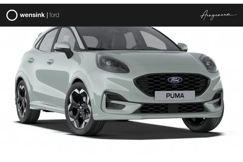Ford Puma (2025)
