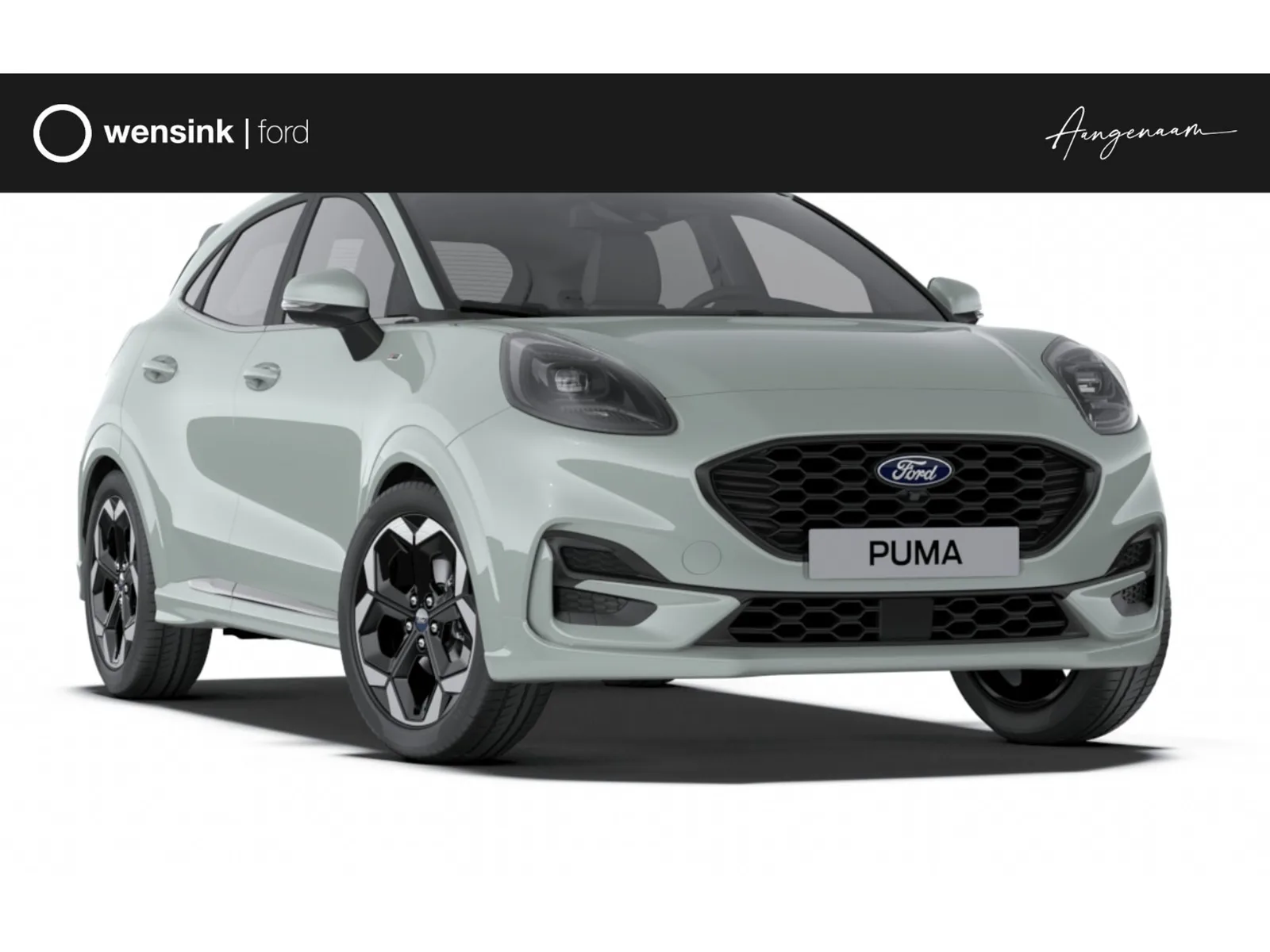 Ford Puma (2025) — foto 1