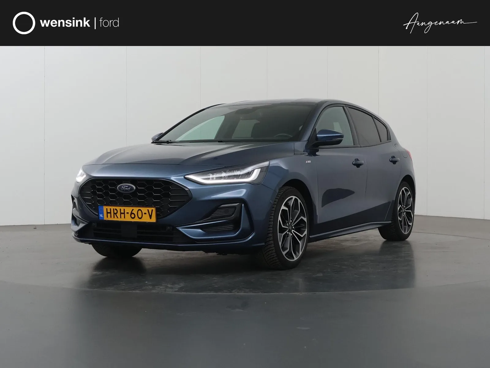 Ford Focus (2023) — foto 1
