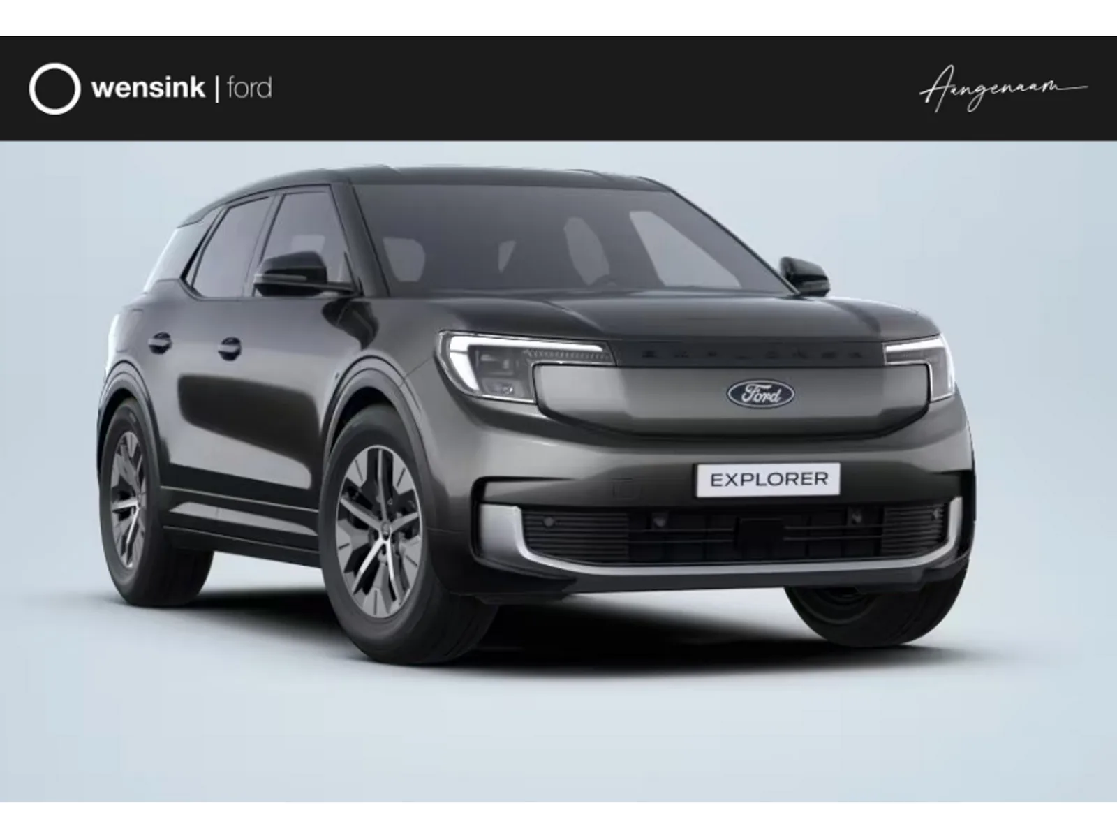 Ford Explorer EV (2026) — foto 1