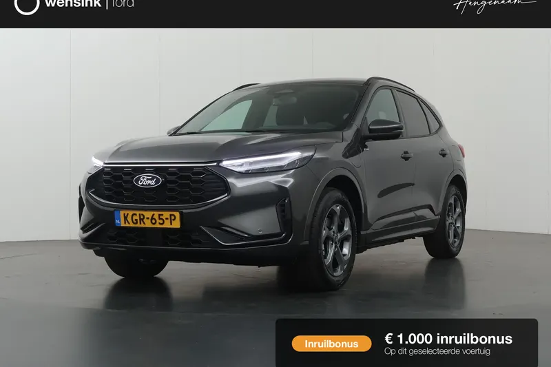 Ford Kuga (2025)
