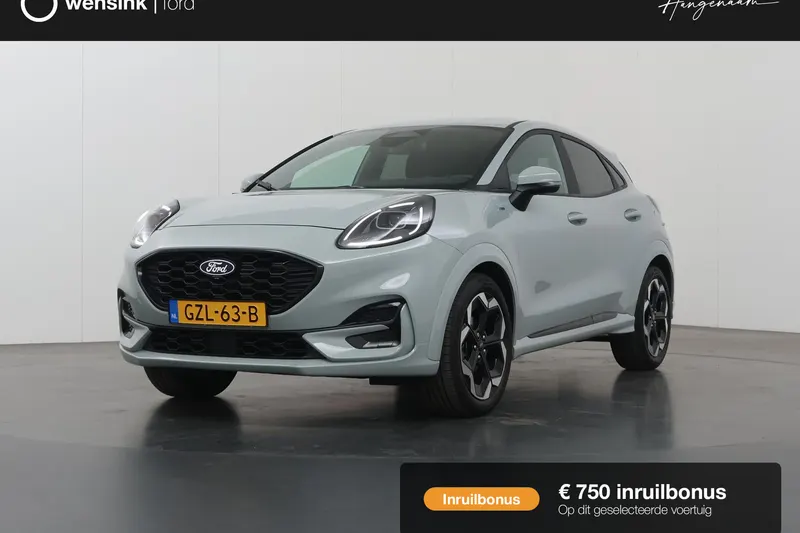 Ford Puma (2025)