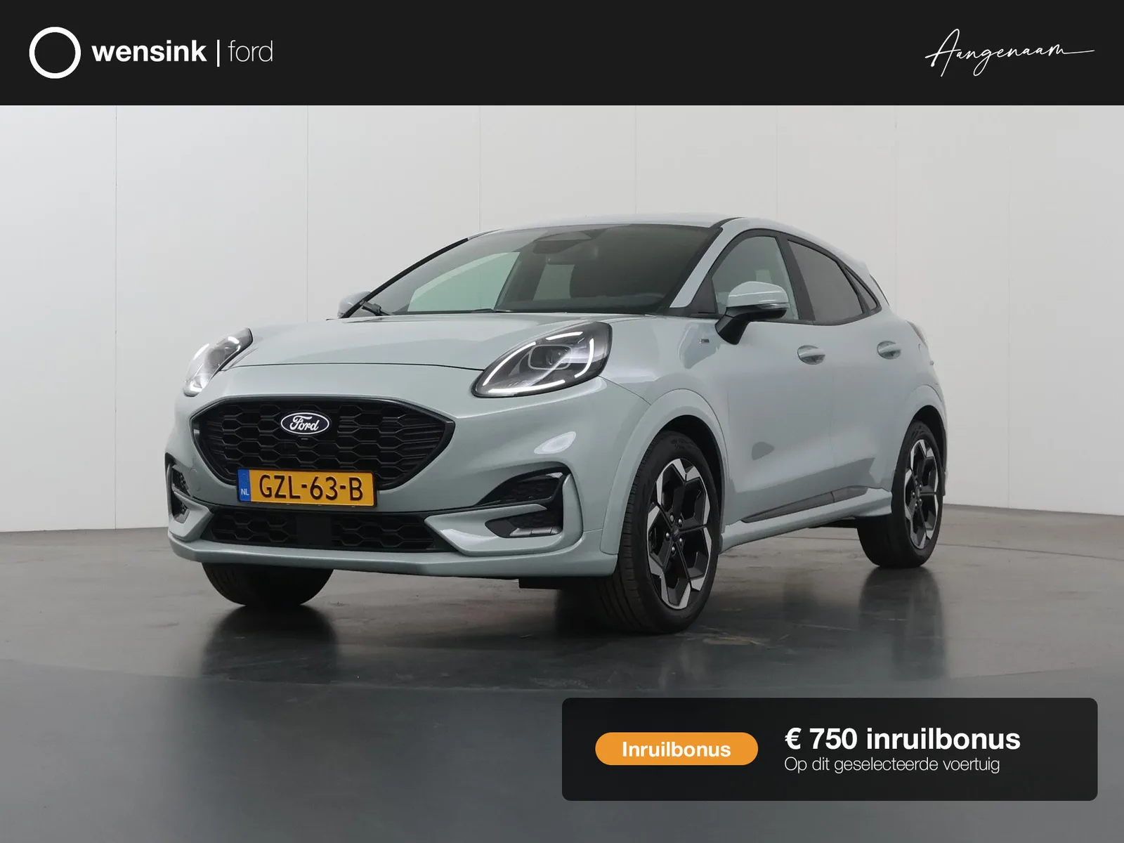 Ford Puma (2025) — foto 1
