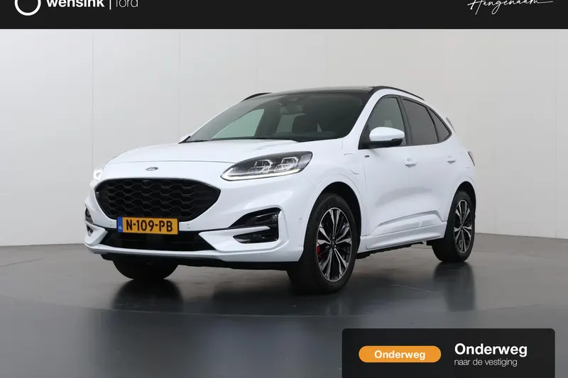 Ford Kuga (2021)