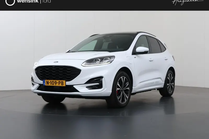 Ford Kuga (2021)