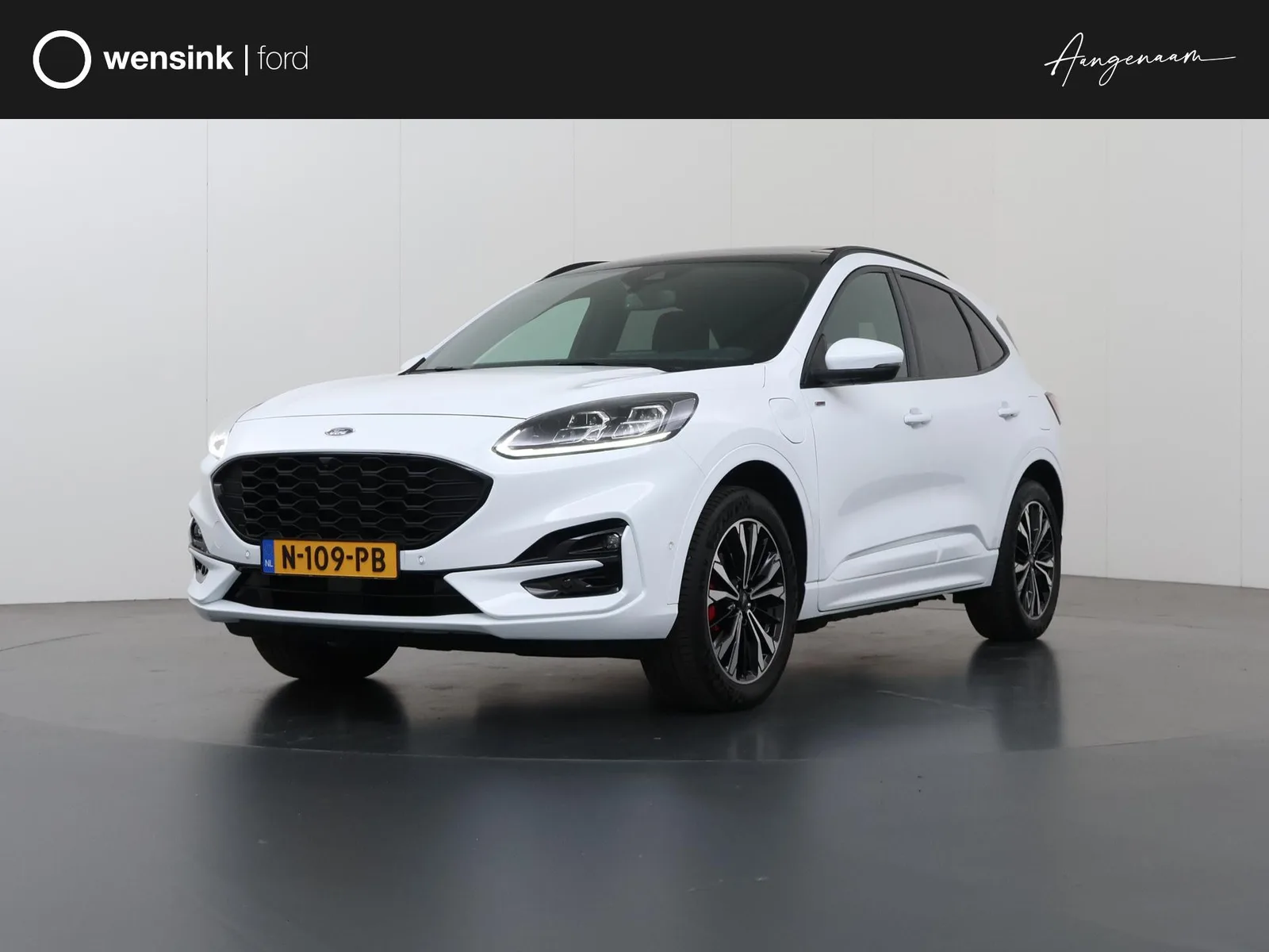 Ford Kuga (2021) — foto 1