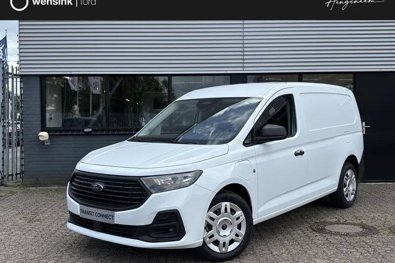 Ford Transit Connect (2026)