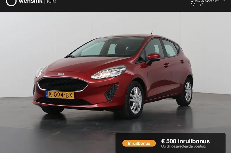 Ford Fiesta (2020)