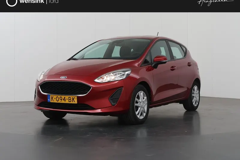Ford Fiesta (2020)