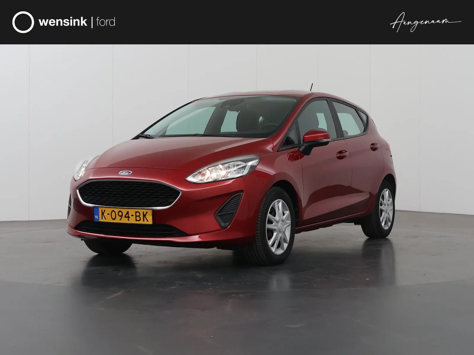 Ford Fiesta (2020) — foto 1