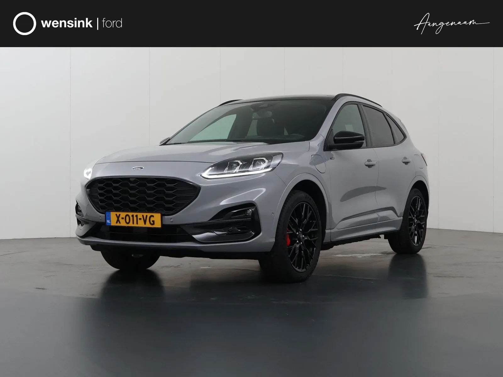 Ford Kuga (2024) — foto 1