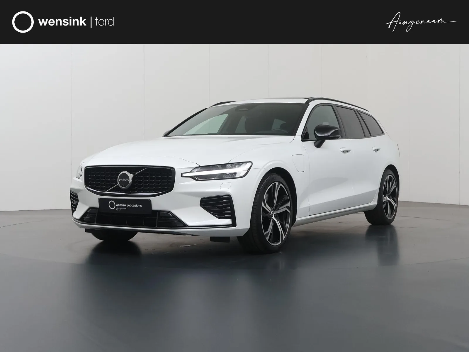 Volvo V60 (2025) — foto 1