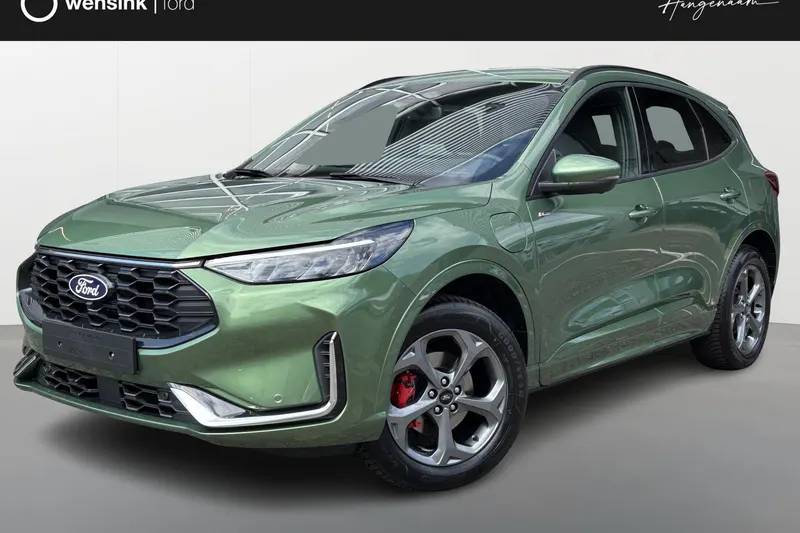 Ford Kuga (2026)