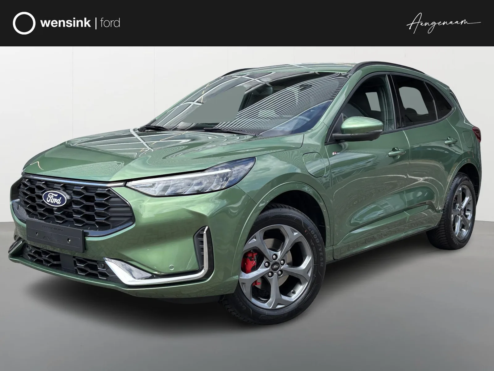 Ford Kuga (2026) — foto 1