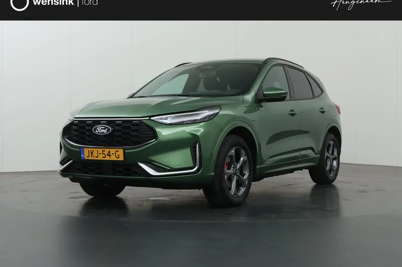 Ford Kuga (2025)