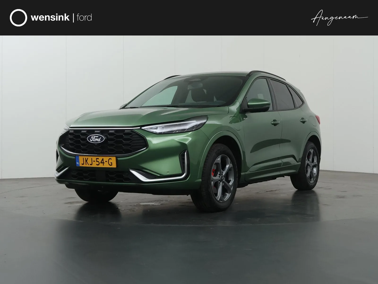 Ford Kuga (2025) — foto 1