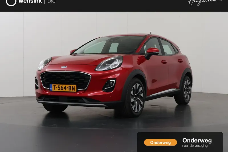 Ford Puma (2023)