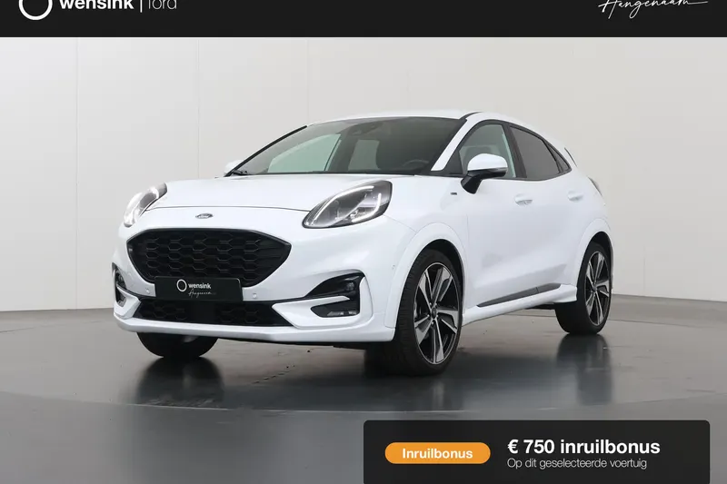 Ford Puma (2023)