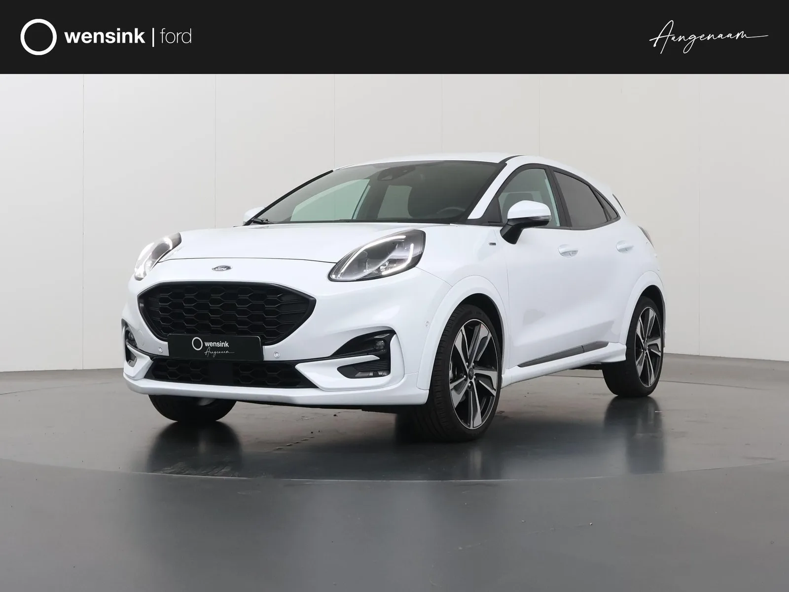 Ford Puma (2023) — foto 1