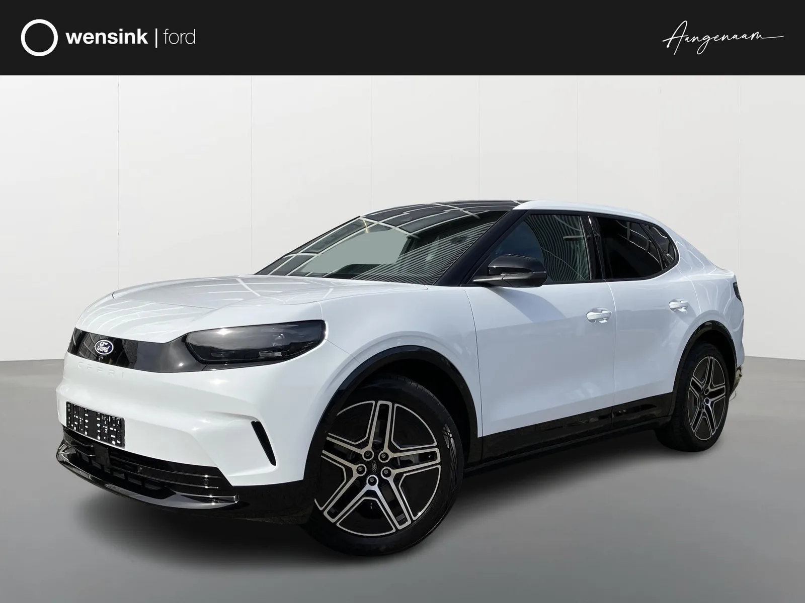 Ford Capri (2026) — foto 1