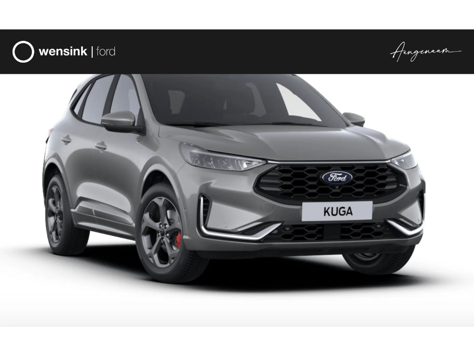 Ford Kuga (2025) — foto 1