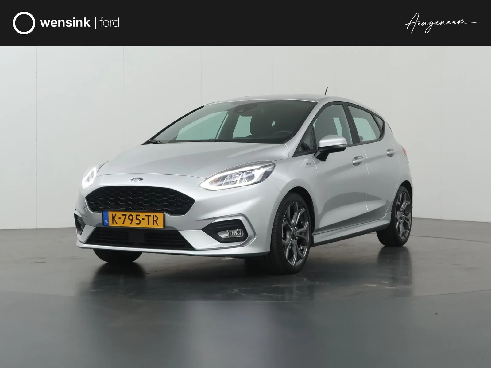 Ford Fiesta (2021) — foto 1