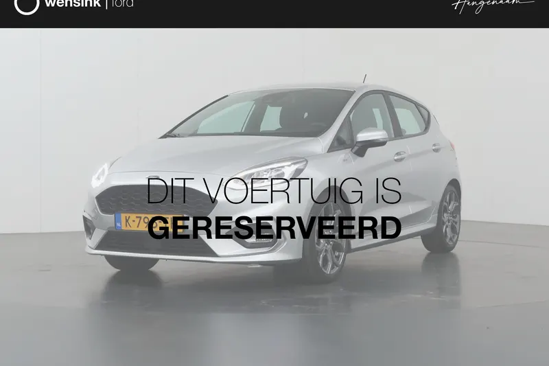 Ford Fiesta (2021)