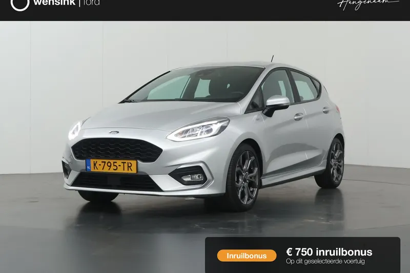 Ford Fiesta (2021)