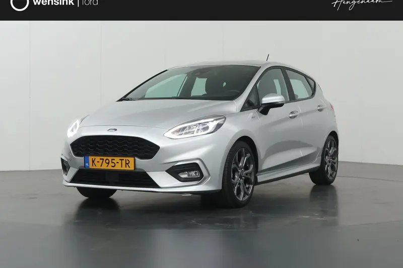 Ford Fiesta (2021)