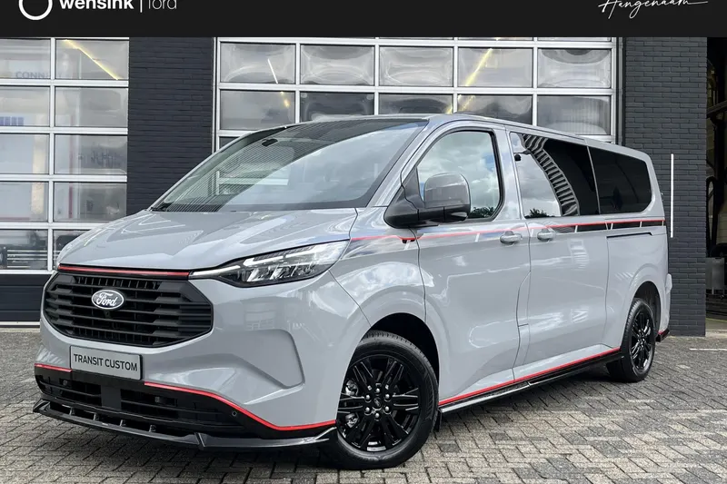 Ford Transit Custom (2026)