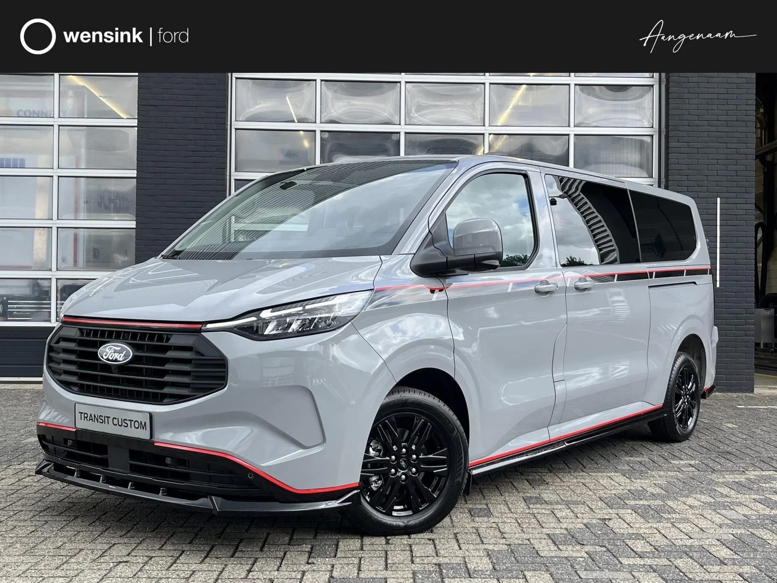 Ford Transit Custom (2026) — foto 1