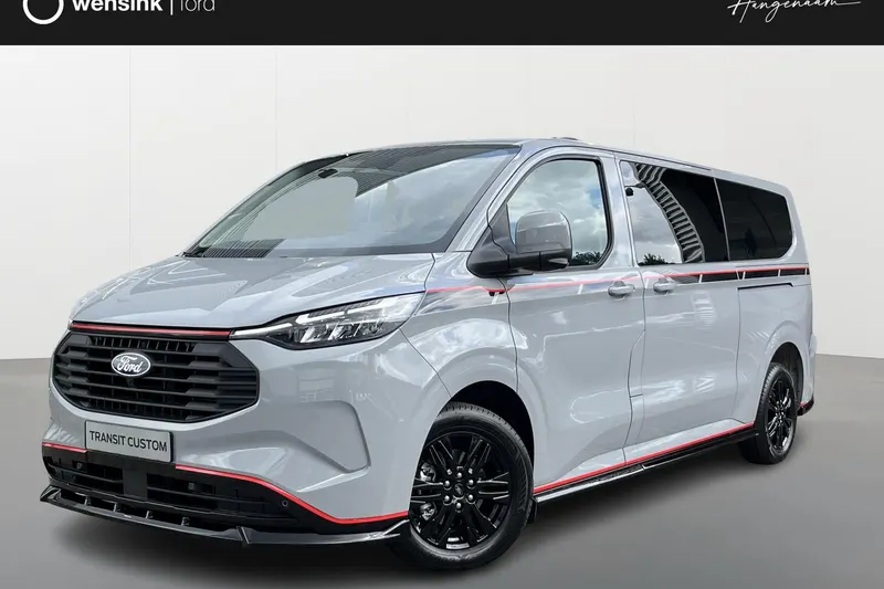 Ford Transit Custom (2026)