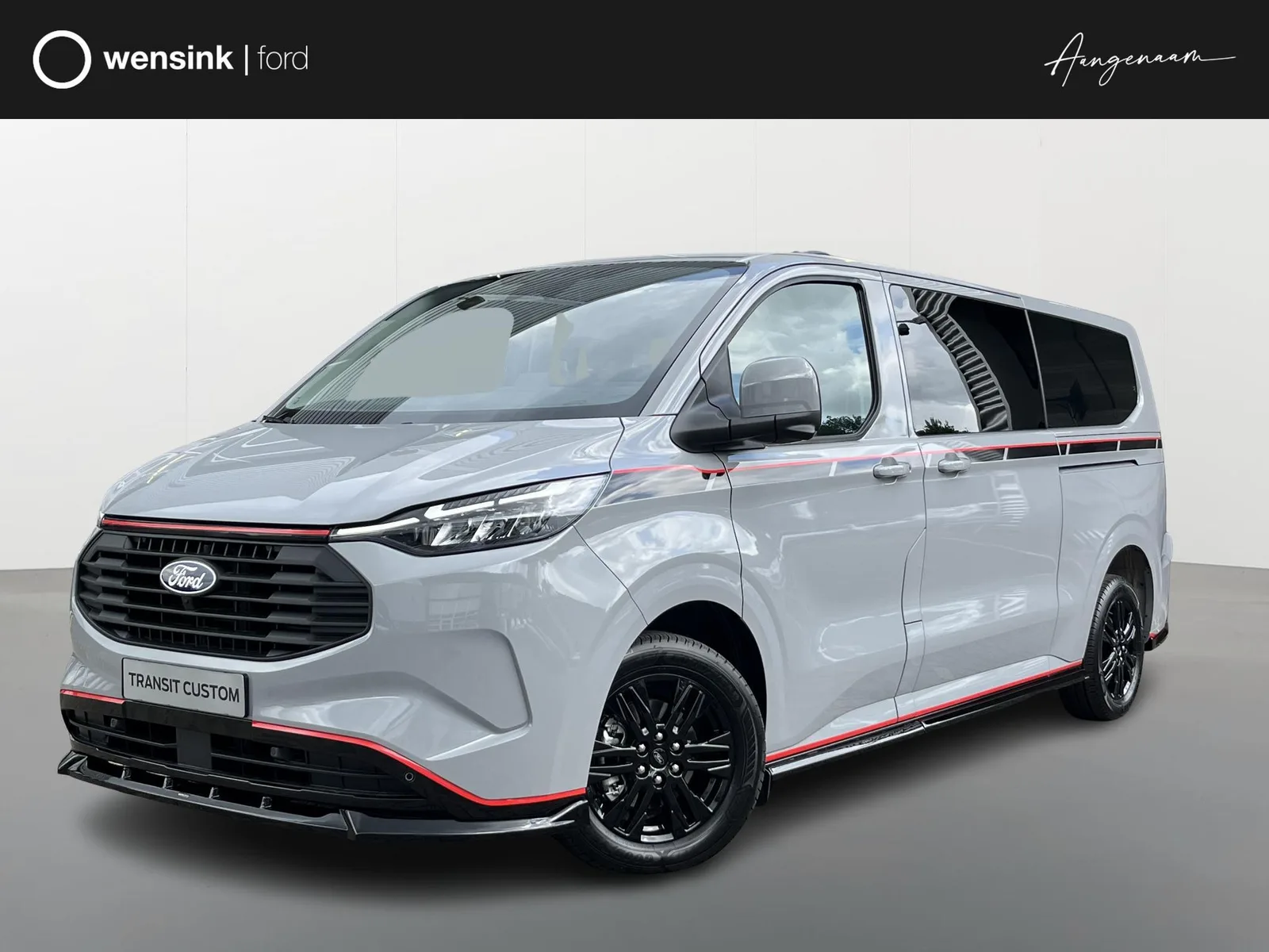 Ford Transit Custom (2026) — foto 1