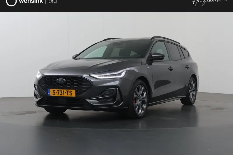 Ford Focus (2023)