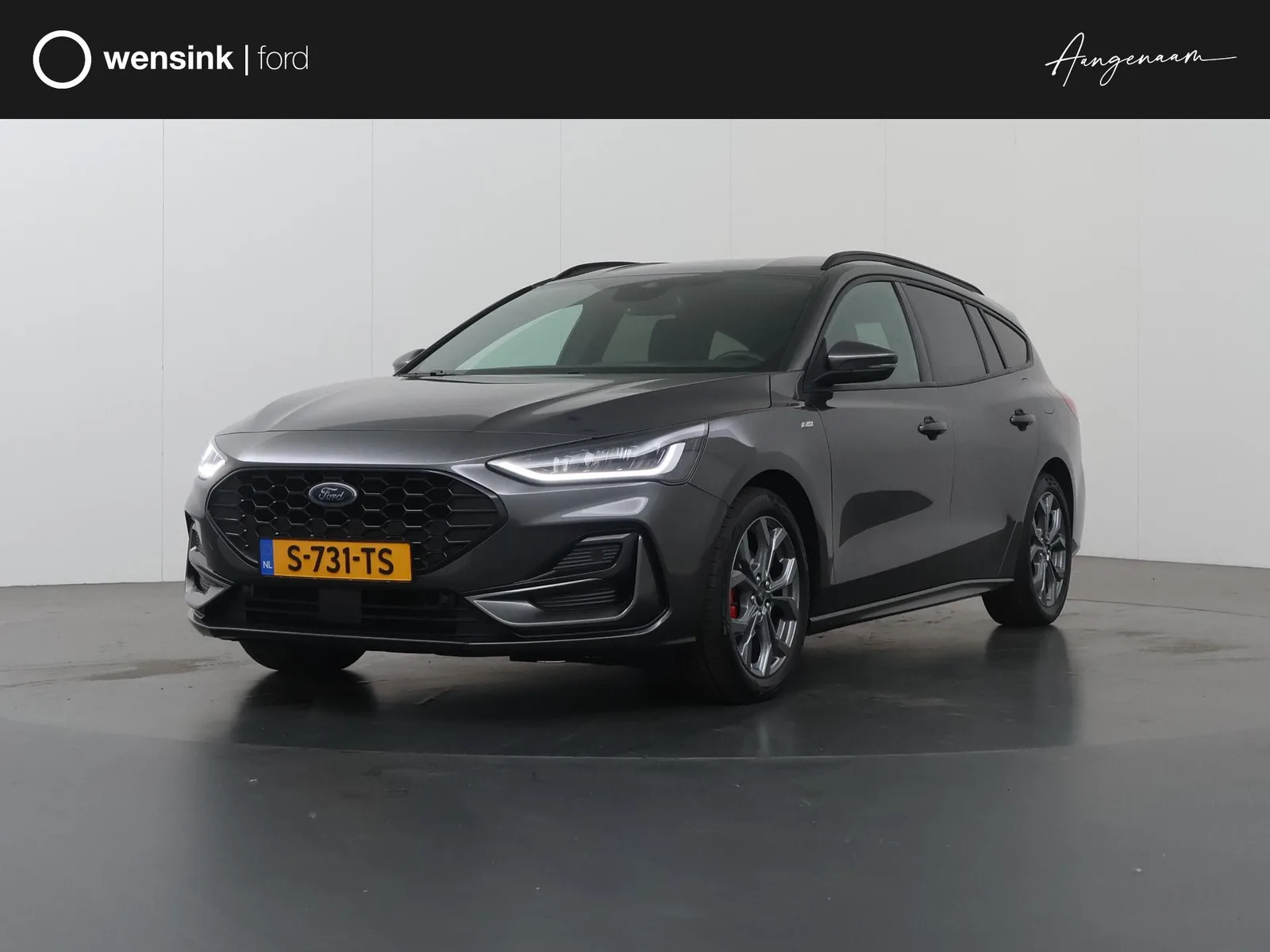 Ford Focus (2023) — foto 1